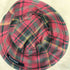 マッキントッシュ Mackintosh Ireland 裏地チェック バケットハット レディース L