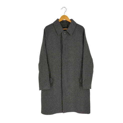 ユニクロ UNIQLO シングルブレストコート メンズ JPN:L