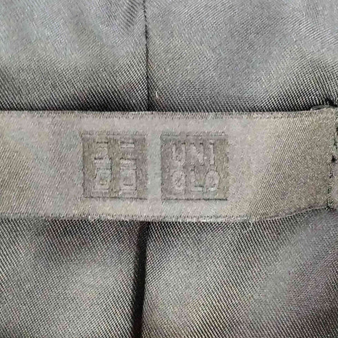 ユニクロ UNIQLO シングルブレストコート メンズ JPN:L