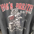 コンフォートカラーズ COMFORT COLORS インド製 HOGS BREATH 袖プリント ロンT メンズ XL