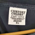 コンフォートカラーズ COMFORT COLORS インド製 HOGS BREATH 袖プリント ロンT メンズ XL