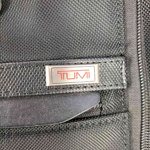 トゥミ TUMI ALPHA3 バックパック メンズ