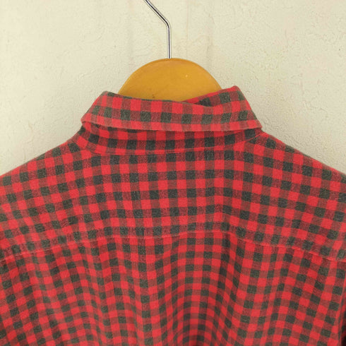 リーバイス Levis ALASKA 90S USA製 チェック フランネルシャツ メンズ M
