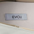 イーボル EVOL ウェーブカットフラットパンプス レディース JPN:23.5