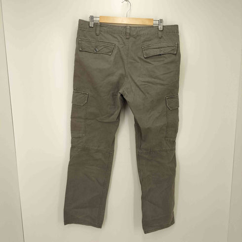 ギャップ Gap ワイドウエスト カーゴパンツ メンズ 36×32
