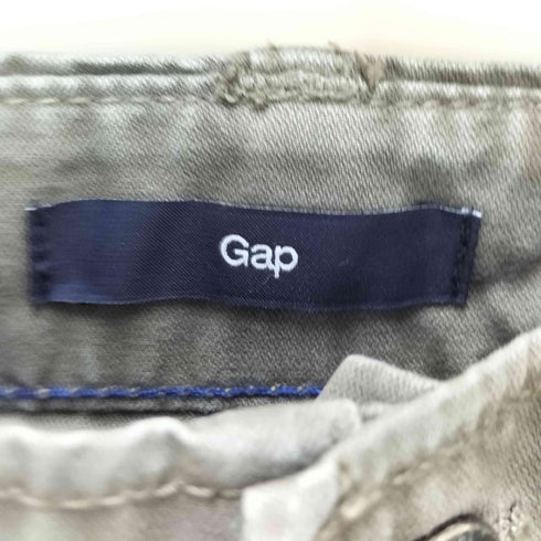 ギャップ Gap ワイドウエスト カーゴパンツ メンズ 36×32