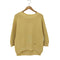 アクアスキュータム AQUASCUTUM ホールガーメント ハイネックラメニット レディース US:8