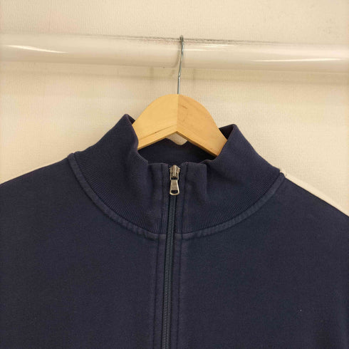 ポロバイラルフローレン Polo by RALPH LAUREN スモールポニー刺繍 ジップアップトラックジャケット メンズ import:XL