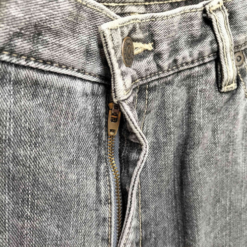 エディーバウアー Eddie Bauer STRAIGHT FIT デニムパンツ メンズ 34×30