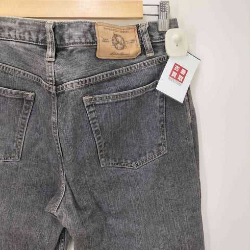 エディーバウアー Eddie Bauer STRAIGHT FIT デニムパンツ メンズ 34×30