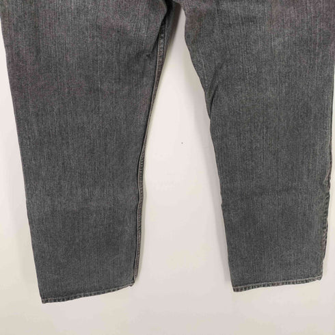 エディーバウアー Eddie Bauer STRAIGHT FIT デニムパンツ メンズ 34×30