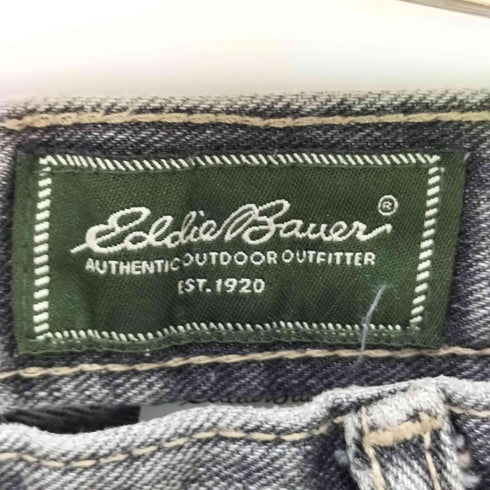エディーバウアー Eddie Bauer STRAIGHT FIT デニムパンツ メンズ 34×30