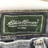 エディーバウアー Eddie Bauer STRAIGHT FIT デニムパンツ メンズ 34×30