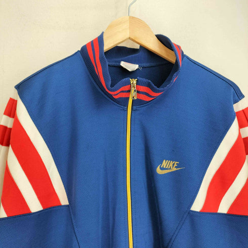 ナイキ NIKE 90s マルチカラージップアップトラックジャケット メンズ