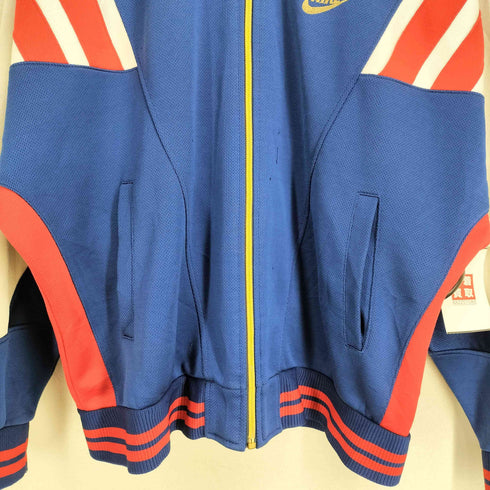 ナイキ NIKE 90s マルチカラージップアップトラックジャケット メンズ
