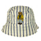 ポロラルフローレン POLO RALPH LAUREN ポロベア ストライプ リバーシブルハット メンズ L/XL