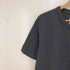 アルファインダストリーズ ALPHA INDUSTRIES 袖ジップ 刺繍ロゴ クルーネック S/S Tシャツ メンズ import:XL