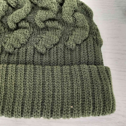 ニューヨークハット NEWYORK HAT&CAP CO. ロゴビーニー メンズ