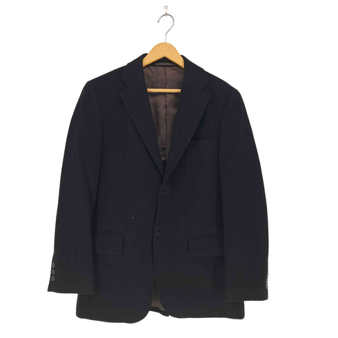 ユニクロ UNIQLO OLD ウールカシミヤ テーラードジャケット メンズ JPN:M