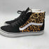 バンズ VANS SK8-HI レオパード ハイカット スニーカー メンズ JPN:28