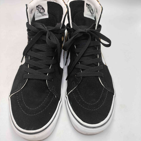 バンズ VANS SK8-HI レオパード ハイカット スニーカー メンズ JPN:28