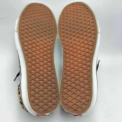 バンズ VANS SK8-HI レオパード ハイカット スニーカー メンズ JPN:28