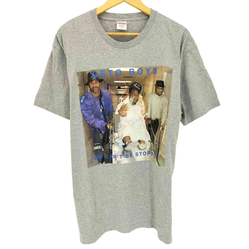 シュプリーム Supreme 17ss Rap A Lot Records Geto Boys Tee メンズ import:XL