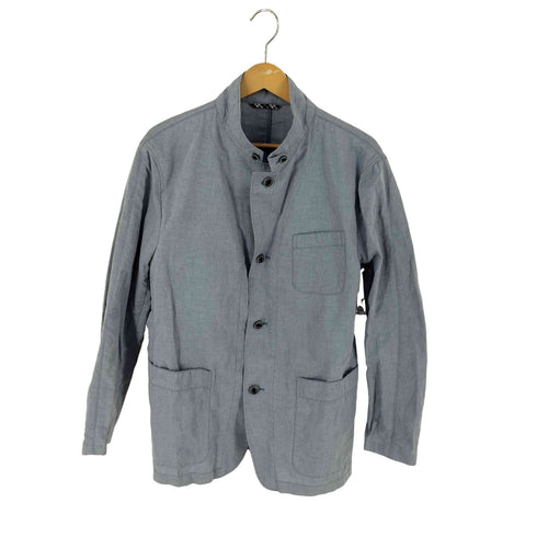 ニューヨーカー NEWYORKER COOL COMFORT コットンミラーカルゼ コンバーチブルアウター メンズ LL