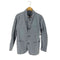 ニューヨーカー NEWYORKER COOL COMFORT コットンミラーカルゼ コンバーチブルアウター メンズ LL