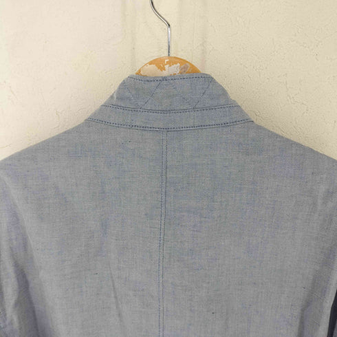 ニューヨーカー NEWYORKER COOL COMFORT コットンミラーカルゼ コンバーチブルアウター メンズ LL