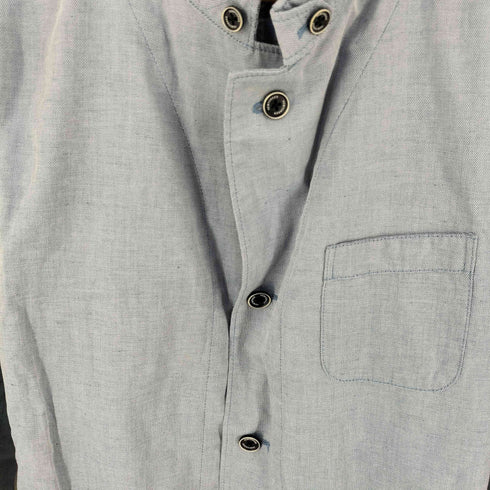 ニューヨーカー NEWYORKER COOL COMFORT コットンミラーカルゼ コンバーチブルアウター メンズ LL