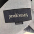 ニューヨーカー NEWYORKER COOL COMFORT コットンミラーカルゼ コンバーチブルアウター メンズ LL