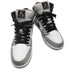 ジョーダンブランド JORDAN BRAND Air Jordan 1 Mid Light Smoke Grey ハイカット スニーカー メンズ JPN:28