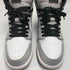 ジョーダンブランド JORDAN BRAND Air Jordan 1 Mid Light Smoke Grey ハイカット スニーカー メンズ JPN:28