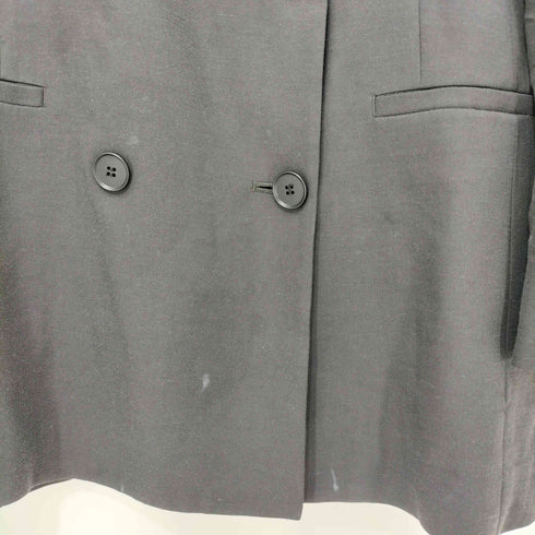 ボールジー BALLSEY 24SS リネンブレンドセルロース ルーズフィットジャケット レディース JPN:36