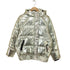 ギャップ Gap JAC SPORTY SHO メタリックダウンジャケット レディース import:S