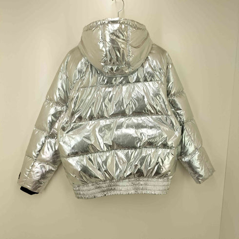 ギャップ Gap JAC SPORTY SHO メタリックダウンジャケット レディース import:S