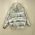 ギャップ Gap JAC SPORTY SHO メタリックダウンジャケット レディース import:S