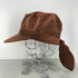 ヒステリックス HYSTERICS ベロアキャップ レディース JPN:XS