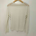 ノーリーズ NOLLEY’S 24AW カシミヤシルク混ラメロンT レディース JPN:38