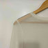 ノーリーズ NOLLEY’S 24AW カシミヤシルク混ラメロンT レディース JPN:38