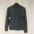 ナイキ NIKE DRI FITブラック ジップアップジャージ レディース import:M