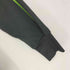 ナイキ NIKE DRI FITブラック ジップアップジャージ レディース import:M