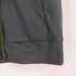 ナイキ NIKE DRI FITブラック ジップアップジャージ レディース import:M