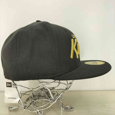 ニューエラ NEW ERA 59FIFTY ホッケーチーム刺繍 6パネルキャップ メンズ