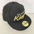 ニューエラ NEW ERA 59FIFTY ホッケーチーム刺繍 6パネルキャップ メンズ