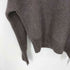 ビューティーアンドユースユナイテッドアローズ BEAUTY & YOUTH UNITED ARROWS 25aw フォックスブレンド ボリュームスリーブ ボートネックニットプルオーバー レディース FREE