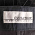 EVOLUTION ベロアピンストライプ ストレートパンツ メンズ JPN:S