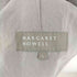 マーガレットハウエル MARGARET HOWELL コットンリネン 2Bテーラードジャケット メンズ L