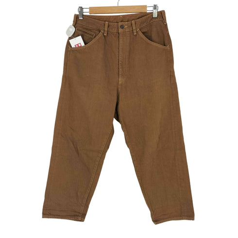 ブフト bukht NEW BIG PANTS メンズ JPN:M
